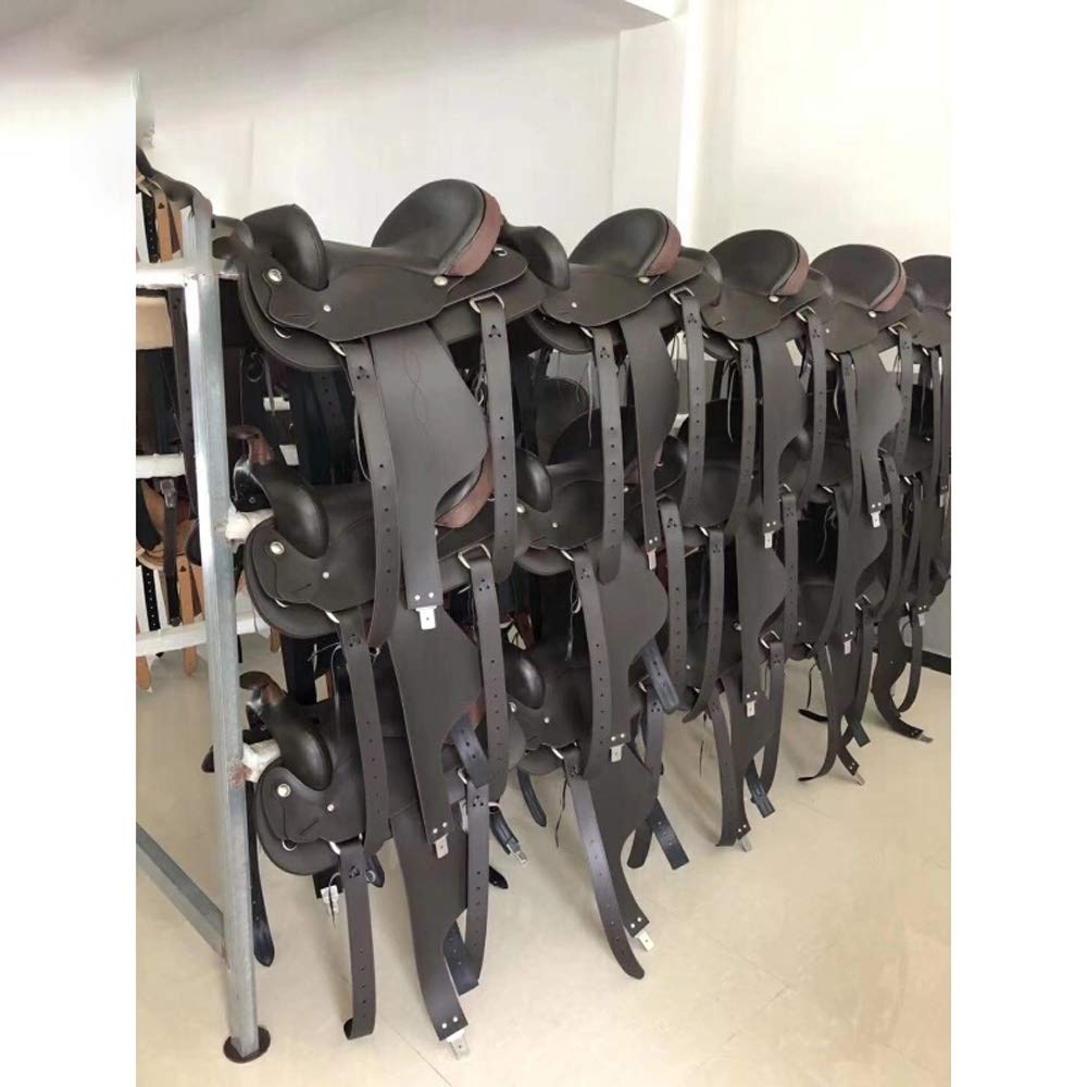 Amazon.co.jp: 馬のサドル アクセサリーハメ馬の鞍西耐久ハメ