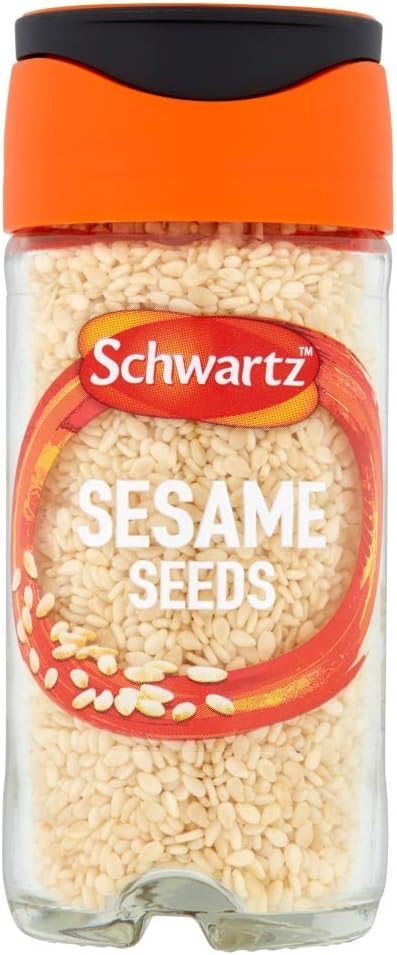 Schwartz Sesame Seeds, 43g