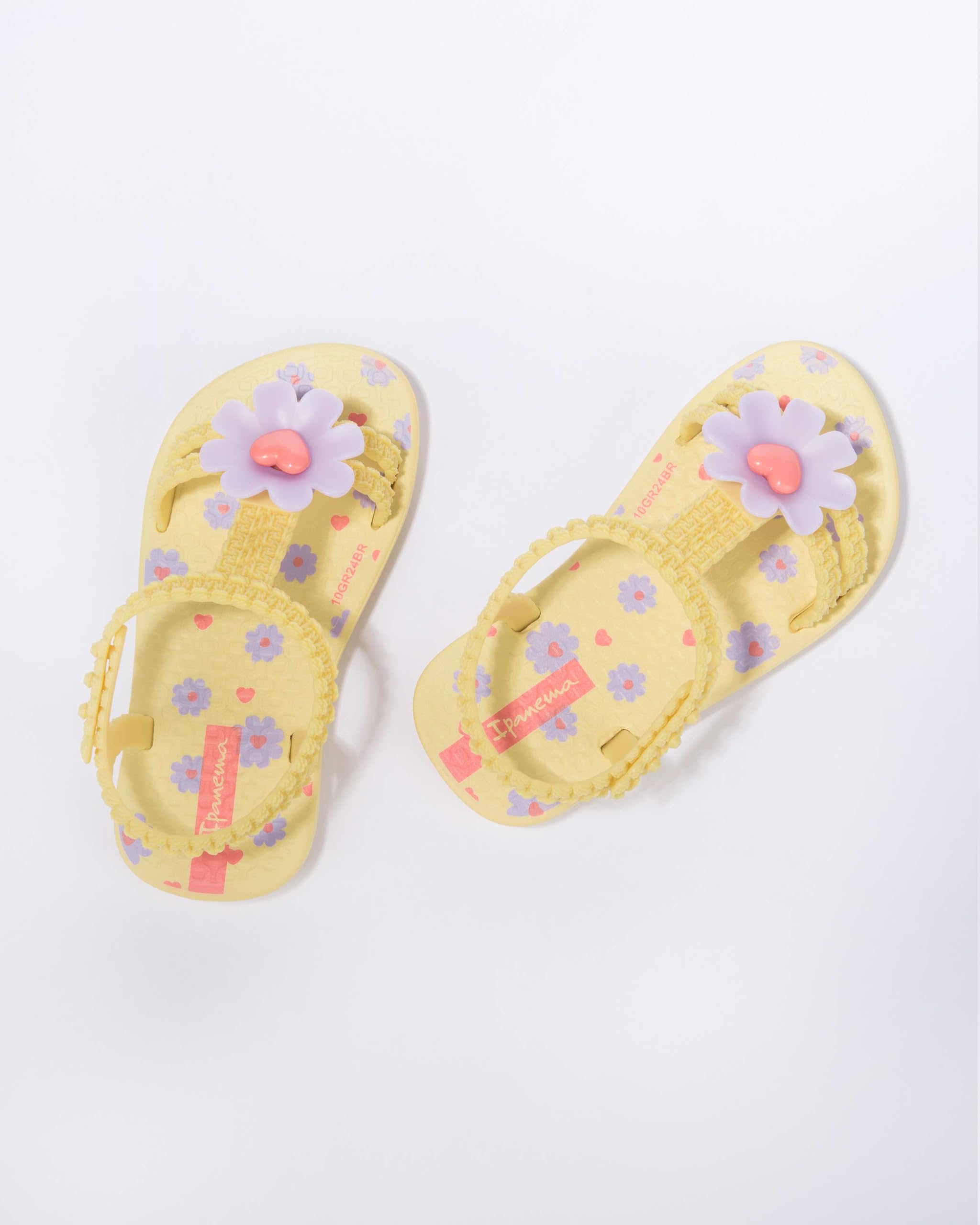 Ipanema IPANEMA DAISY BABY TONGS Bebé