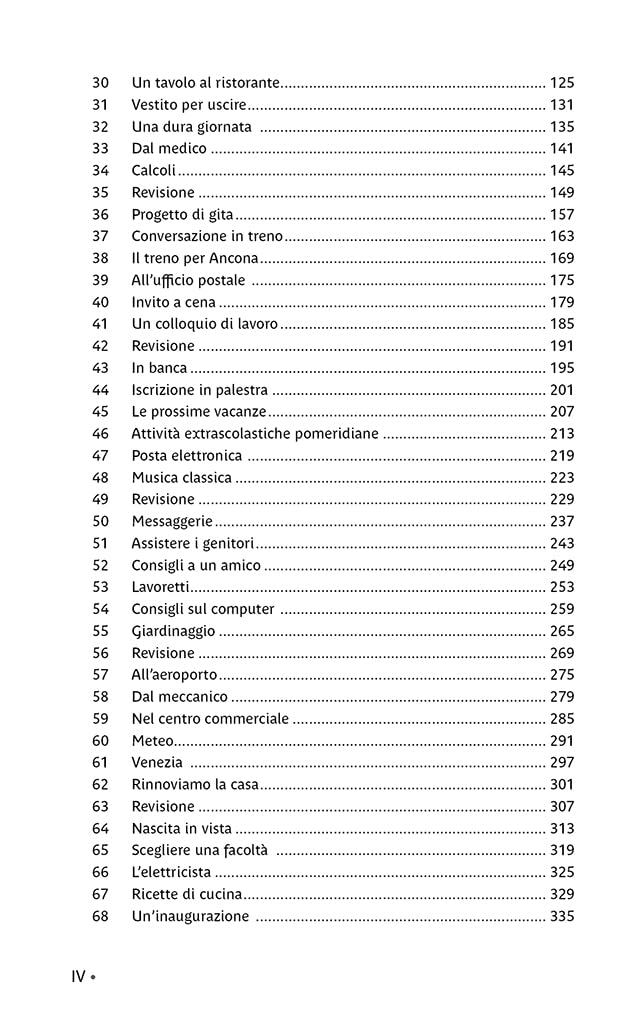 L'italien (livre seul)
