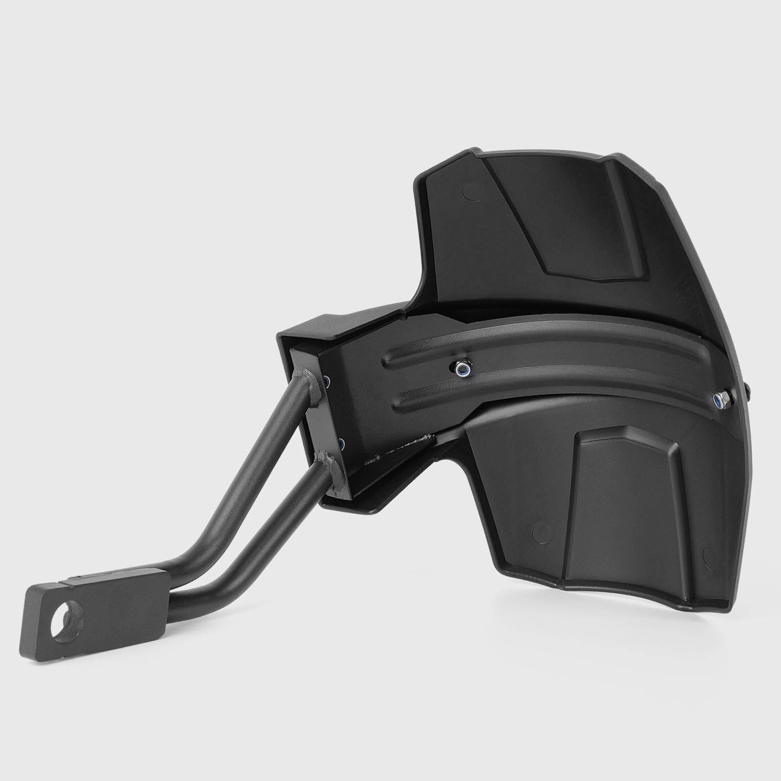 WOOGA Piezas de Motocicleta para HO&N&DA X-ADV 750 XADV 750 2017-2025 Forza750 Forza 750 Accesorios 2021-2025 Guardabarros Trasero abrazador de Rueda Protector contra Salpicaduras | Protector de rueda trasera para motocicleta X ADV750 XADV750, accesorios