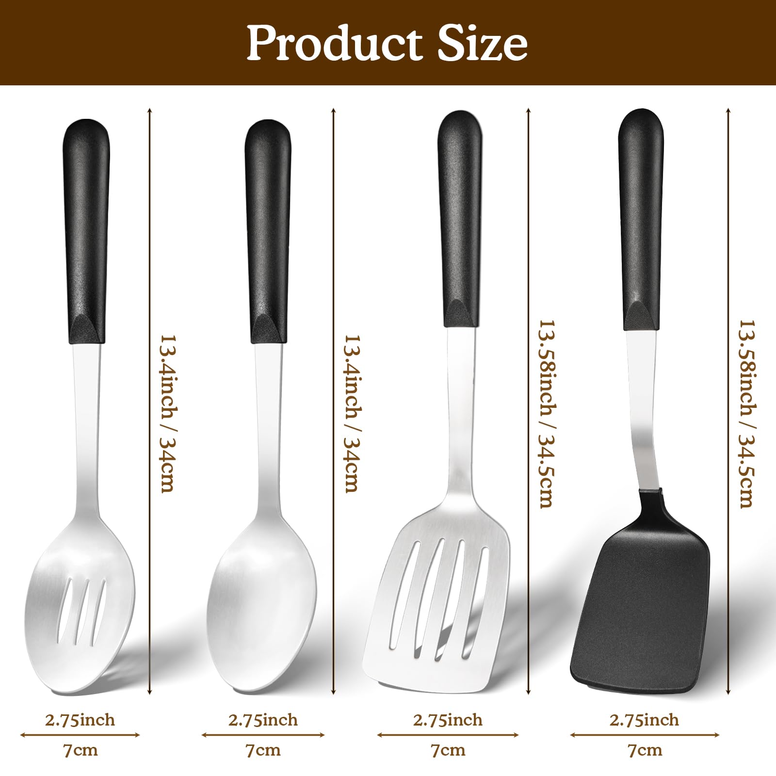 Juego de utensilios de cocina JJ02609