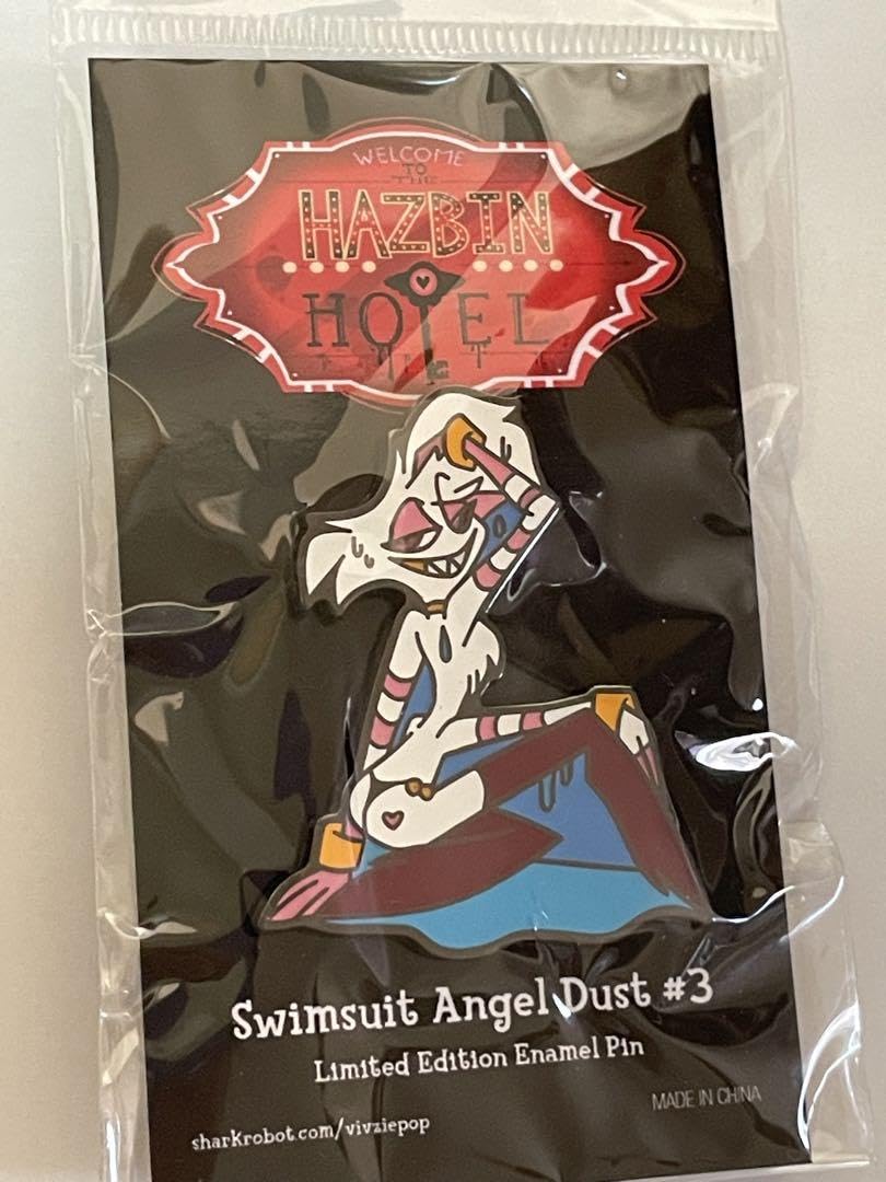 Amazon.co.jp: hazbinhotel angeldust エンジェルダスト