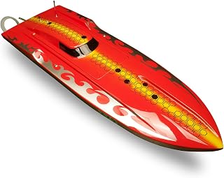 TOUCAN RC HOBBY RTR DTRC Fiberglass Remote Control Racing Boat X79 High Speed RC Ship Model Battery Brushless Motor 120A Waterproof ESC Servo for Adult