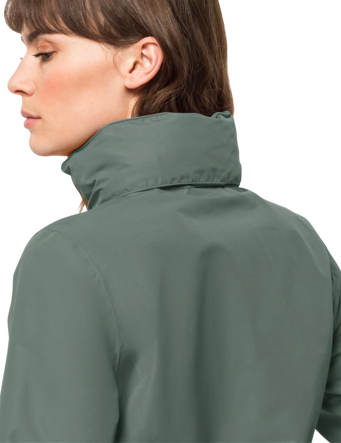 Jack Wolfskin Damen Stormy Point 2l Jkt W Jacket