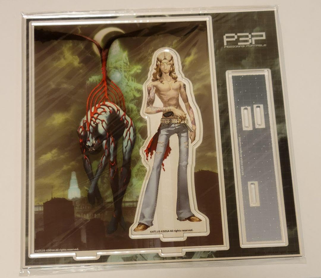 Amazon.co.jp: ペルソナ3 楽天コレクション タカヤ : ホビー