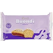 Buondì Classico La Colazione Golosa e Leggera, 1 Confezione da 48 Merendine (6 x 33 g)