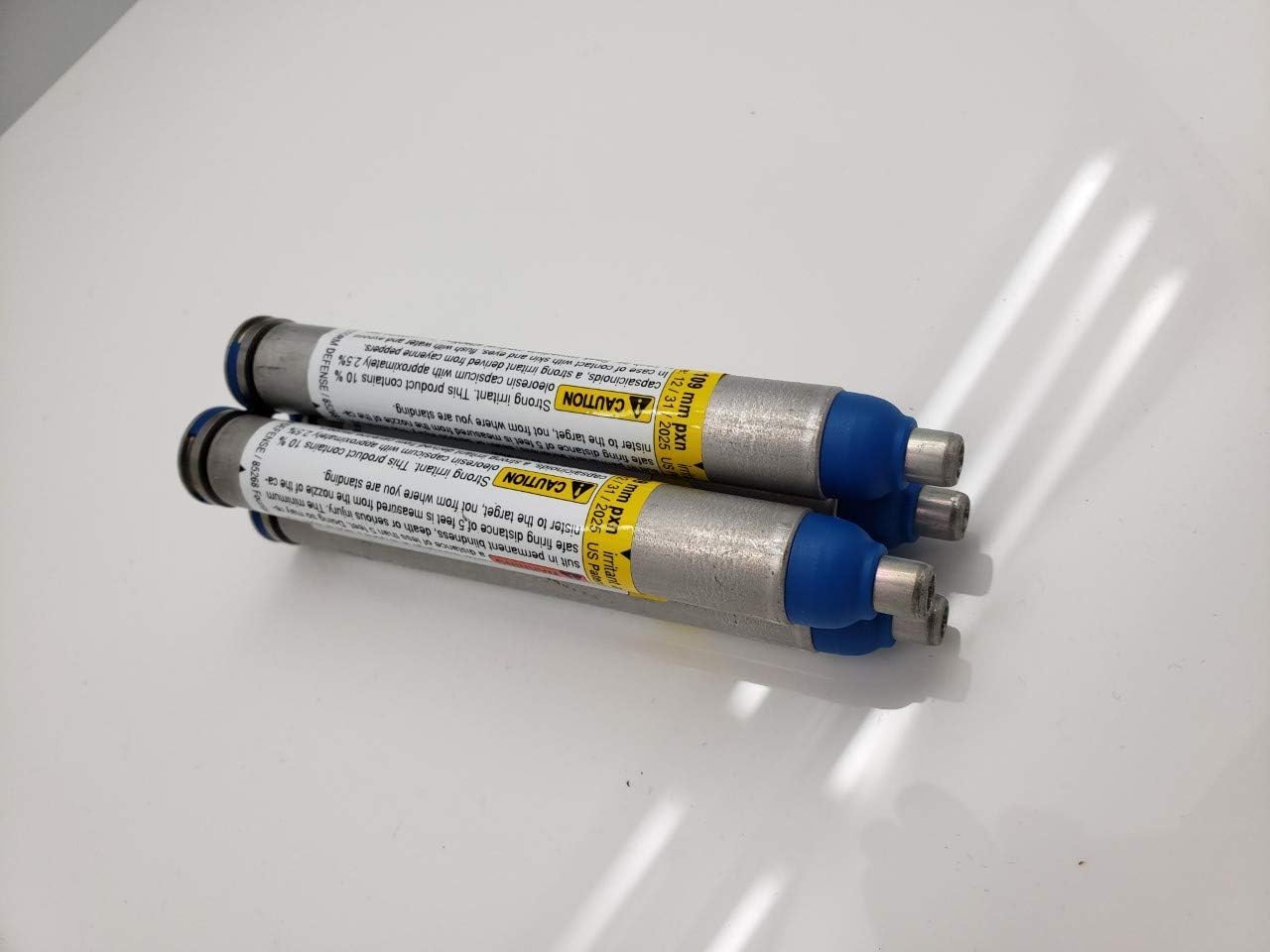 JPX 4 OC LE Magazine EXP 2027 Blue