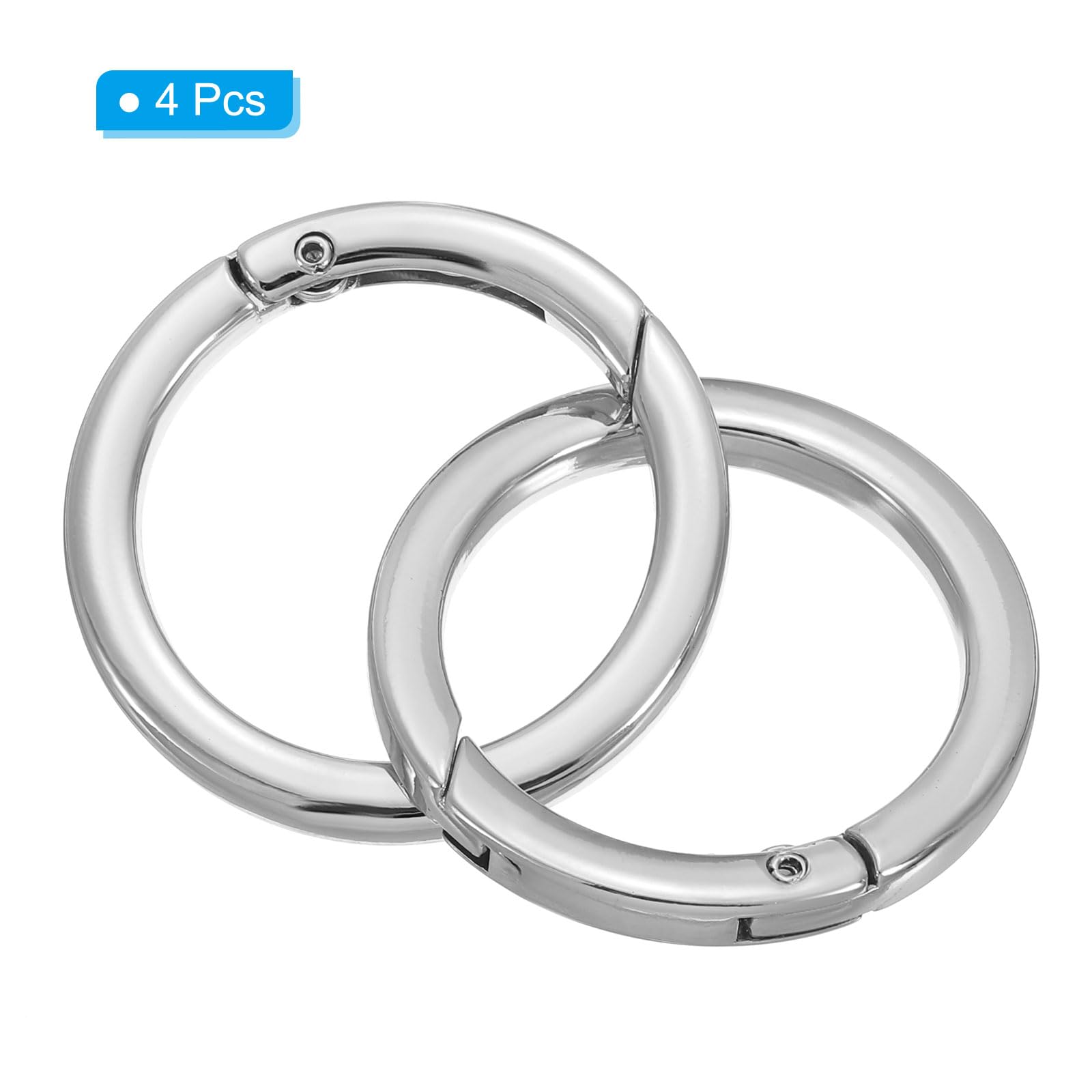 PATIKIL 28mm OD Flat Trigger Spring O Rings - Image 3