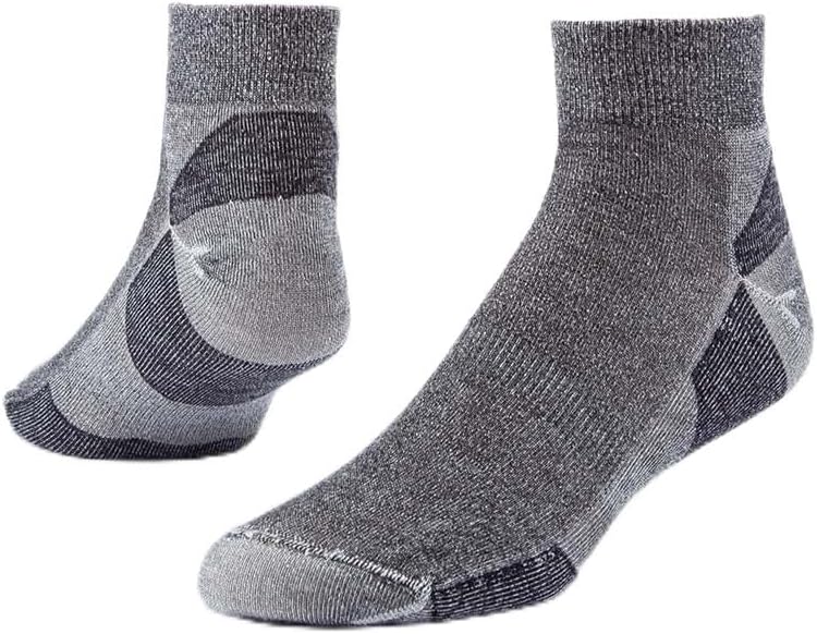 Maggie's Organics - Organic Wool Urban Hiker Ankle Socks - 1 Pair - Unisex