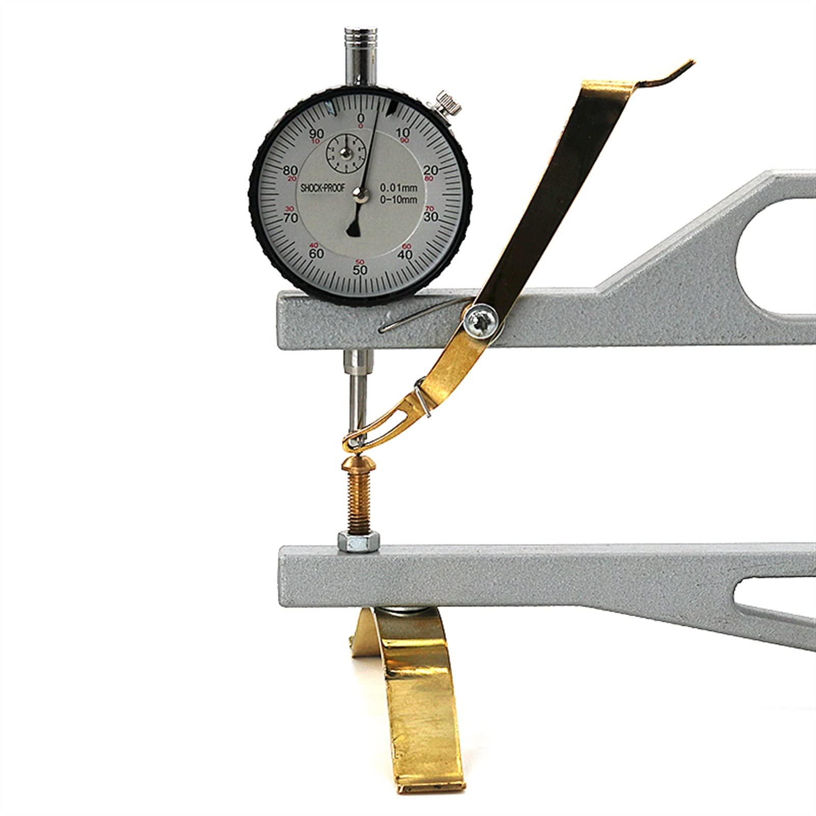 Gitarren Werkzeug Set Mit Dickenmessgerät | Profi Werkzeuge Für Gitarrenbau