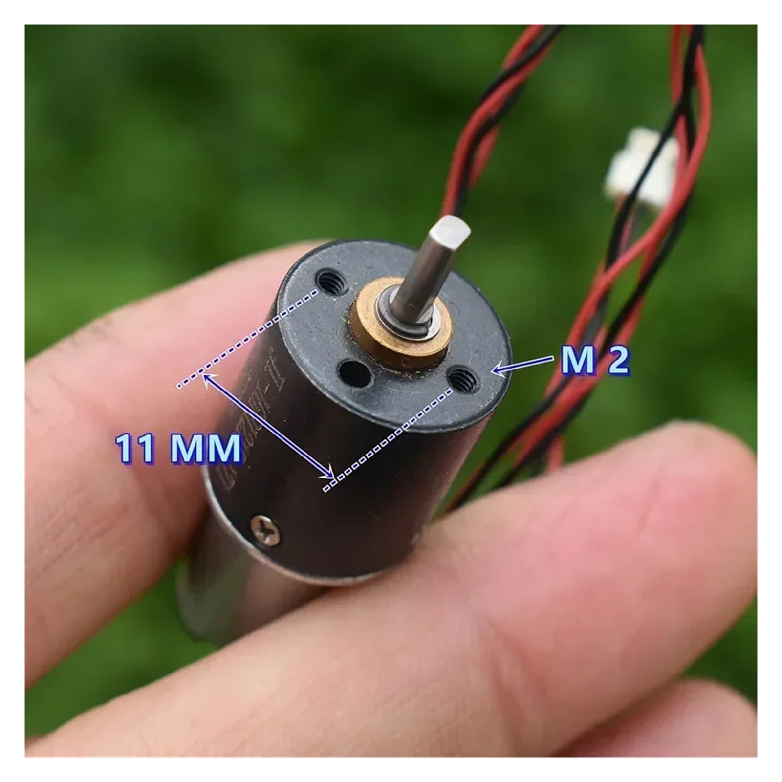 16mm Planetary Gear Electronic Starter DC 5V-12V 6V 8V Slow Speed B