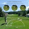 SeeKool-Telemetro-de-Golf-600-metros-Telemetro-Laser-Golf-con-Compensacion-de-Pendiente-Aumento-6X-Modo-de-bloqueo-de-asta-de-bandera-Vibracion-Modo-de-escaneo-IP54-Impermeable-para-Golf-y-Caza