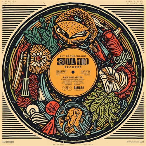 7: SOUL FOOD BY BOBBY TIMMONS