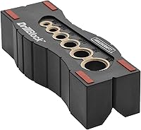 Vista 2 de Milescraft 1312, bloque de perforación