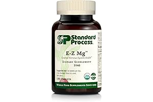Standard Process E-Z Mg: Essential Trace Minerals for Optimal Health