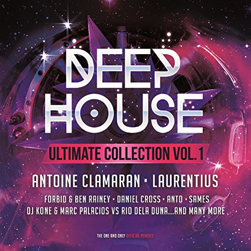 Deep House Ultimate Collection Vol.1 de VARIOUS ARTISTS en Amazon Music ...