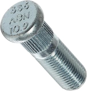 Dorman (610-336.1) 'M12-1.25' and 37.5mm Long Serrated Wheel Stud