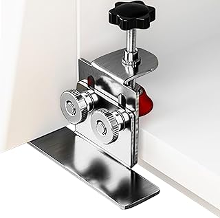 Outils de Pose pour Meubles - Outillage Menuiserie,Support Réglable Robuste Avec Précision Pour Montage De Meubles En Bois Bricolage Rénovation Maison Garage