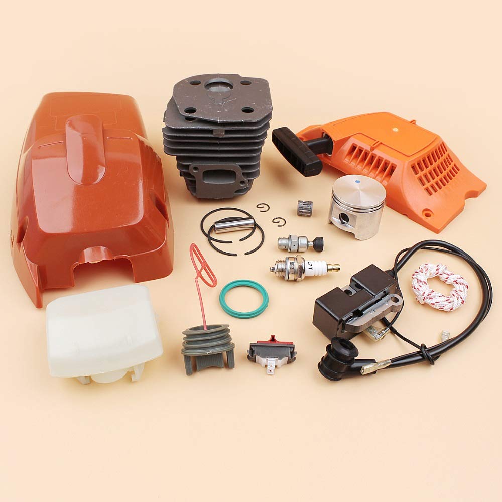 Amazon.co.jp: Beixi時間 ハスクバーナ350 340 345 346個の346XP