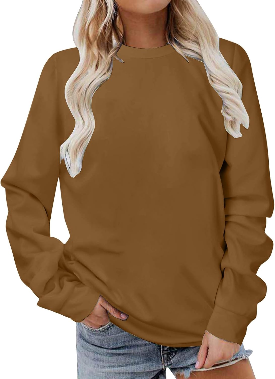 Women's Zip Up Hoodie Lightweight Breathable Jacket with Pockets | Soft Sweatshirts with Relaxed Fit. Easy Layering Piece for Daily Wear, Travel, Work, School and Weekend Outings.
