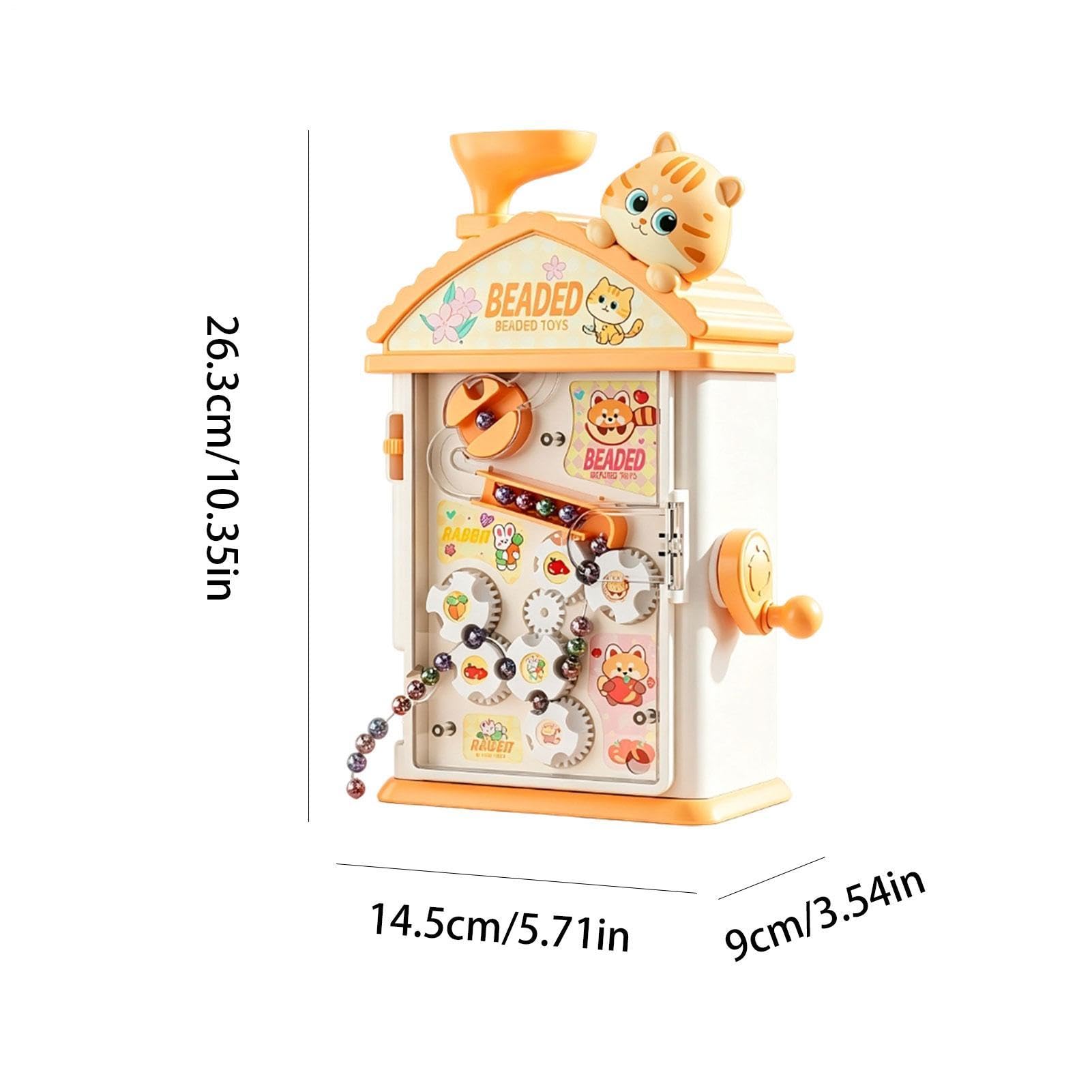 Kit Crea Bracciali per Bambini Fai da te divertente per imparare con