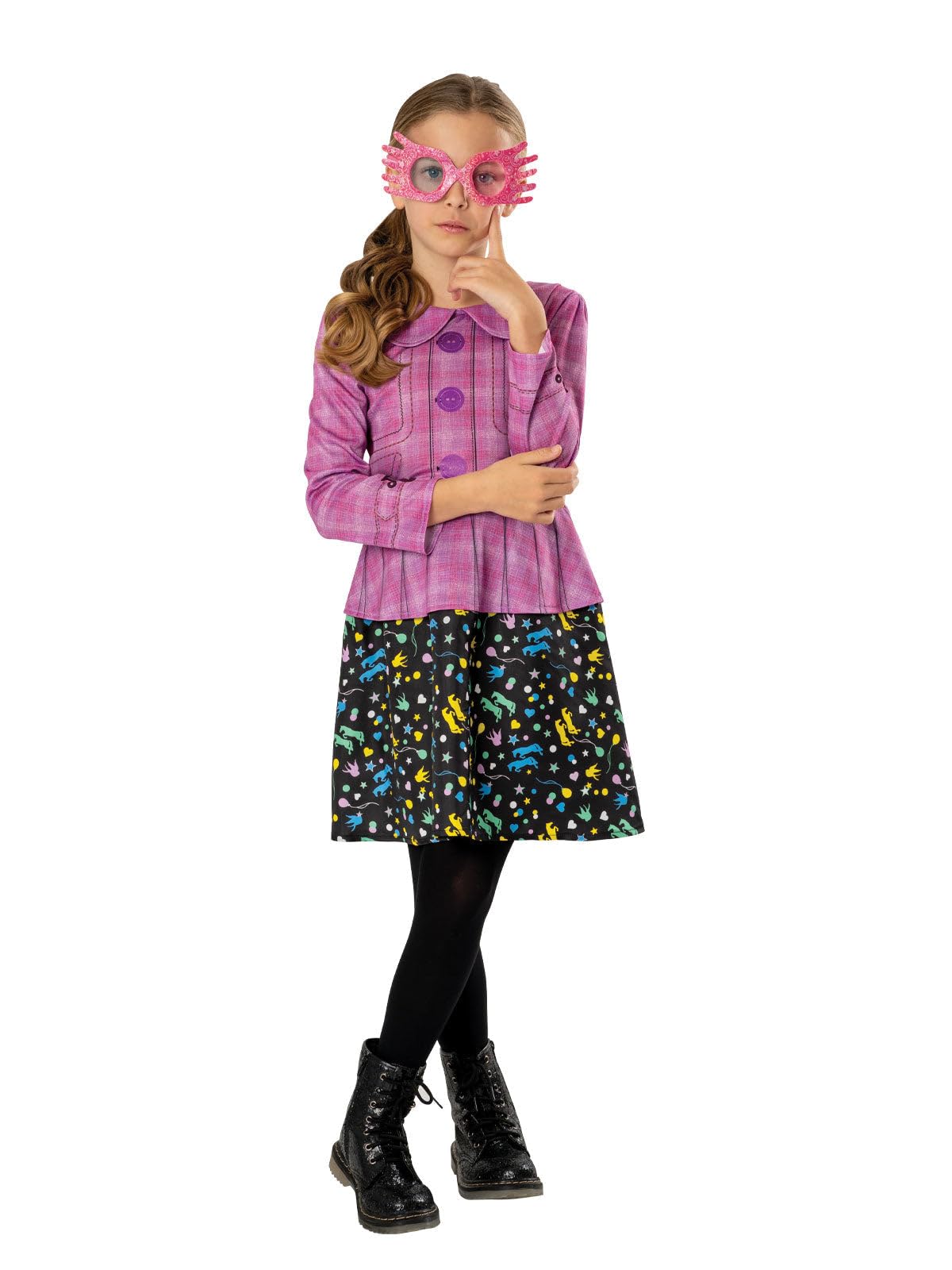 Luna Lovegood Costume for Kids - Harry Potter