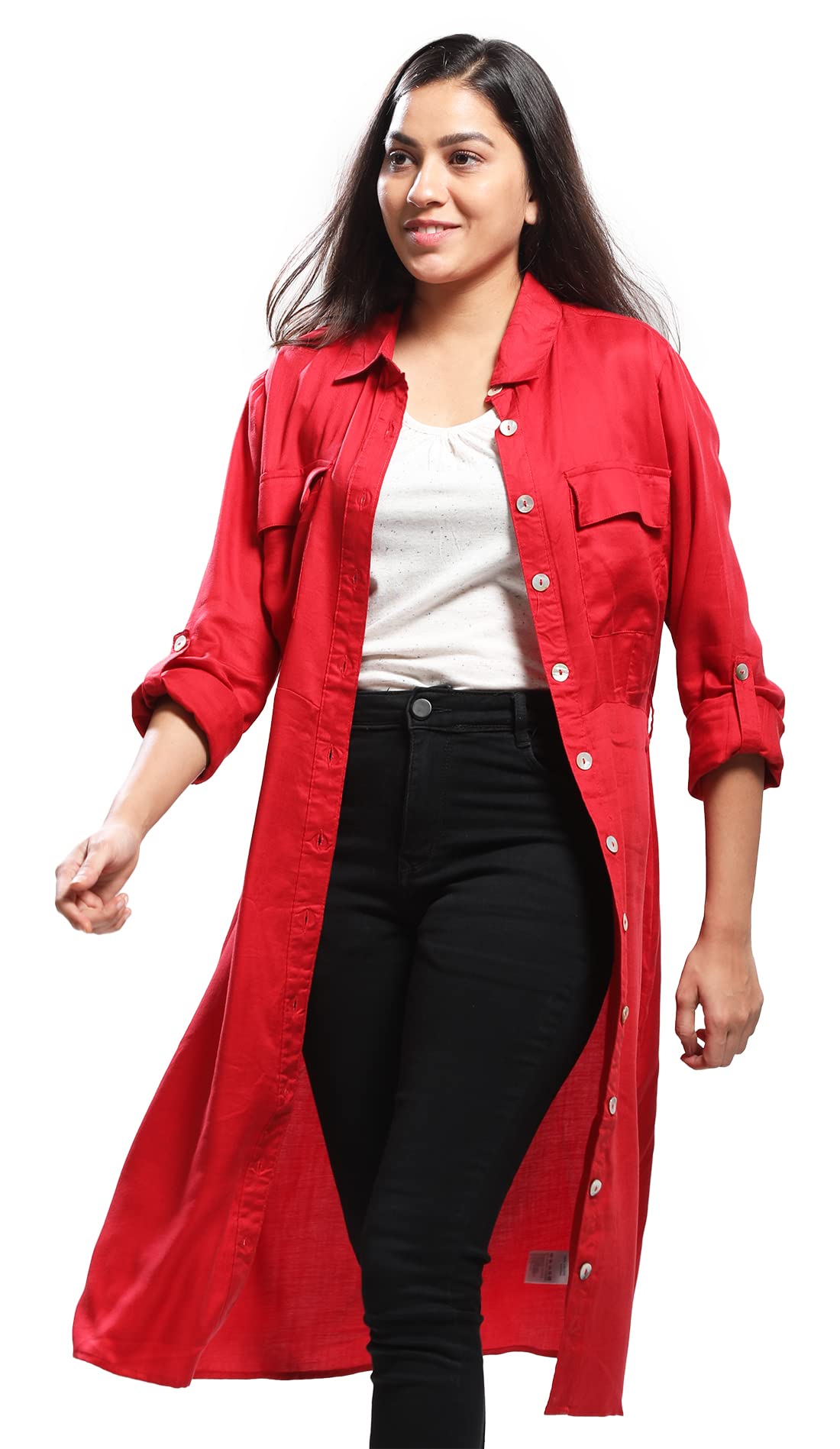 ZuperbWomen's Regular Fit Shirt