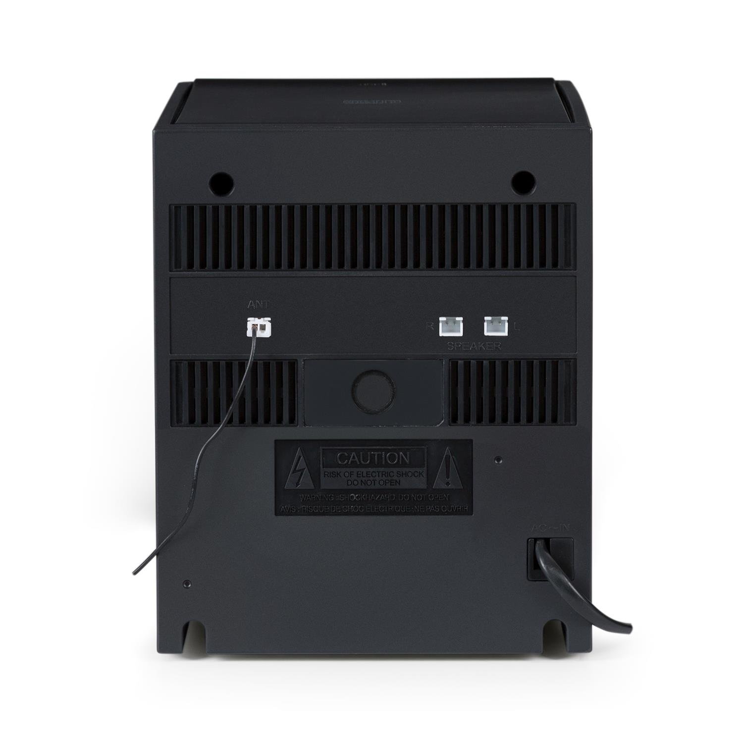 Micro Impianto Stereo AUNA Stockton - Con DAB+, FM, Bluetooth, CD E USB - Compatto E Potente - Foto 2