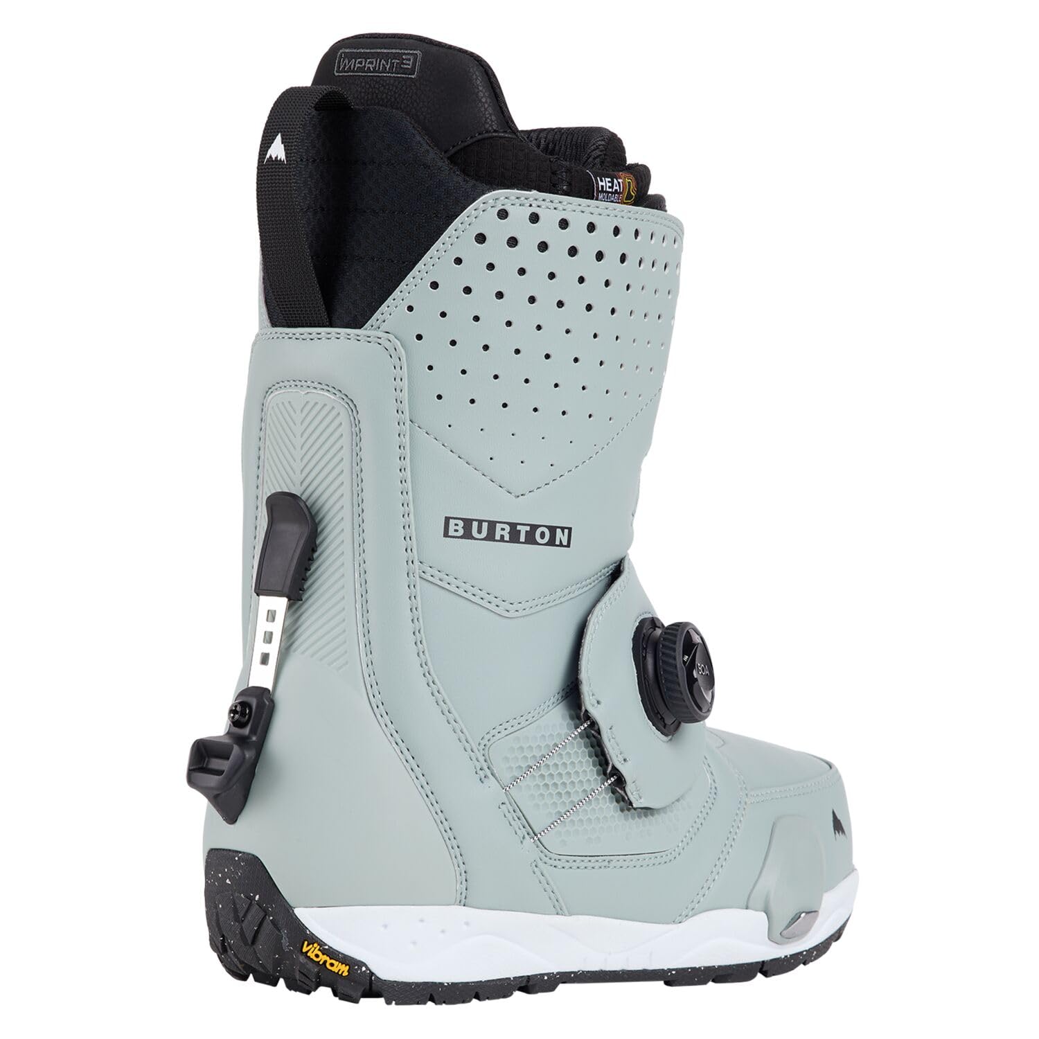 Burton Photon Step On Snowboard Boots Petrol Green Homme Vert
