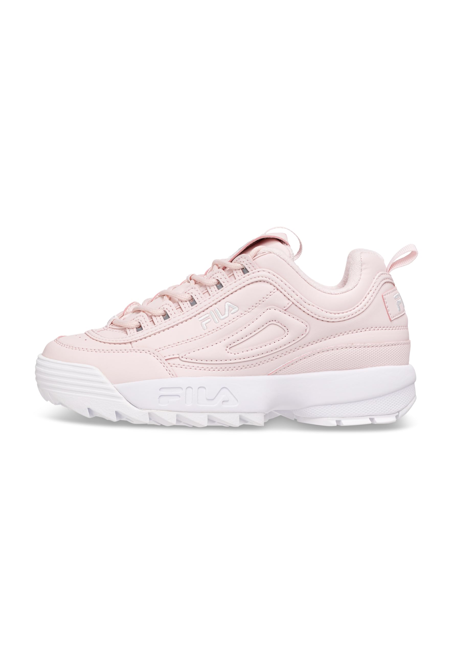 FILA Disruptor Wmn, Zapatillas Mujer, Mauve Chalk, 38 EU