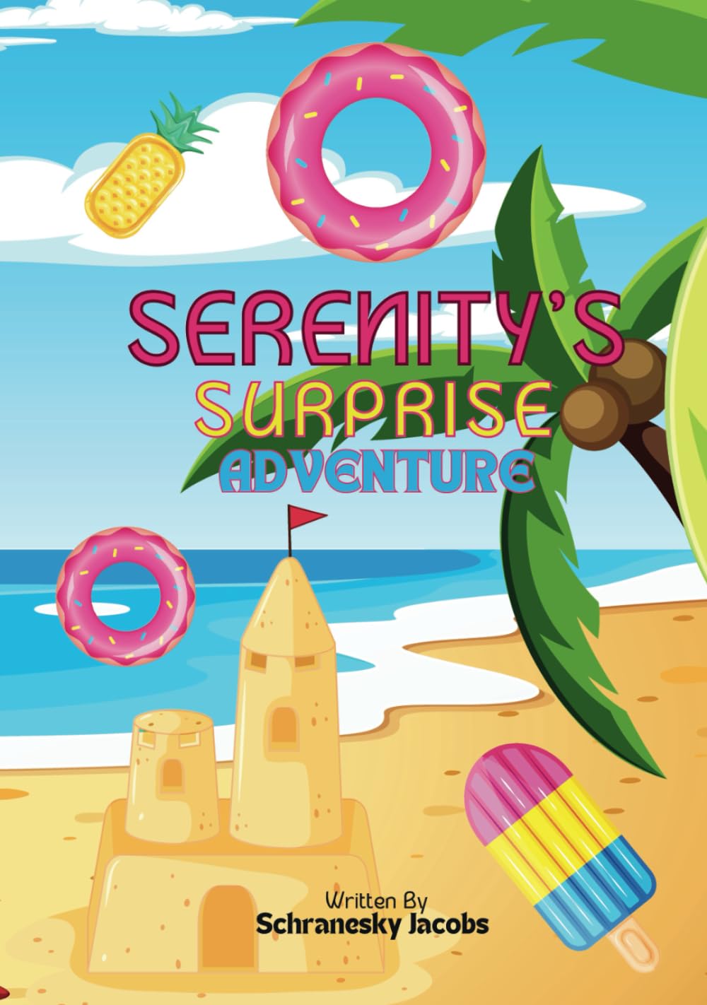 Serenity's Surprise Adventure