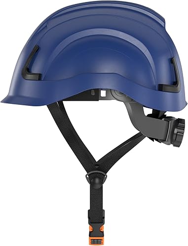 Miniatura 5 de Defender Safety Casco de seguridad H2, tipo 2 Clase C y E, ANSI Z89.1 y EN 12492