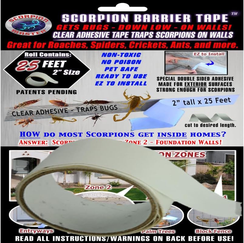Barrier Tape