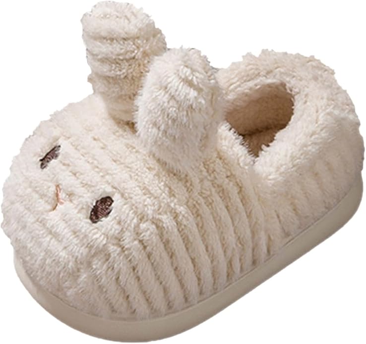Pantoufles Pour Enfant - Mignon Automne Et Hiver - Chaussons