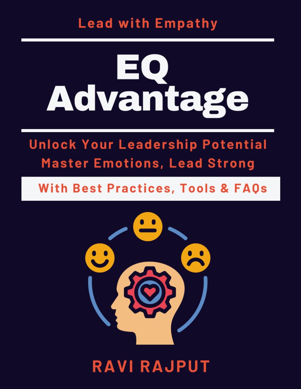 EQ Advantage: Why EQ outperforms IQ | Leading with empathy | Managing Emotions Effectively | Leadership Through Empathy | Building an EQ-Driven Workplace | Practical EQ Mastery Steps | ManagingEmotion