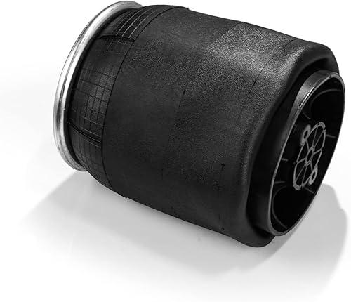 Miniatura 3 de High Soar W01-358-8864 Bolsa de amortiguación de aire con resorte para Peterbilt Kenworth WA01-8864C