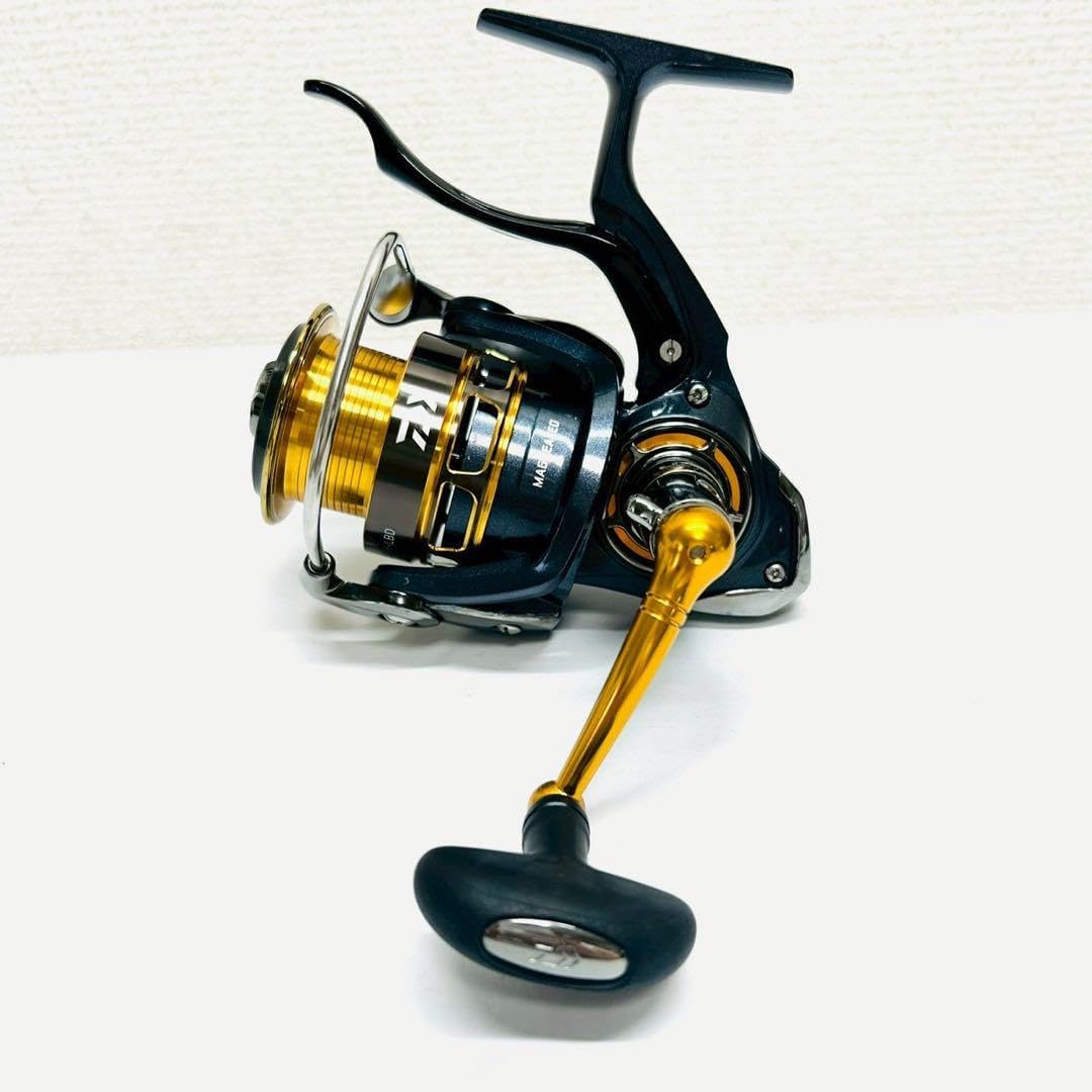 ダイワ プレイソ2000HLBD | ダイワ(DAIWA) スピニングリール 16