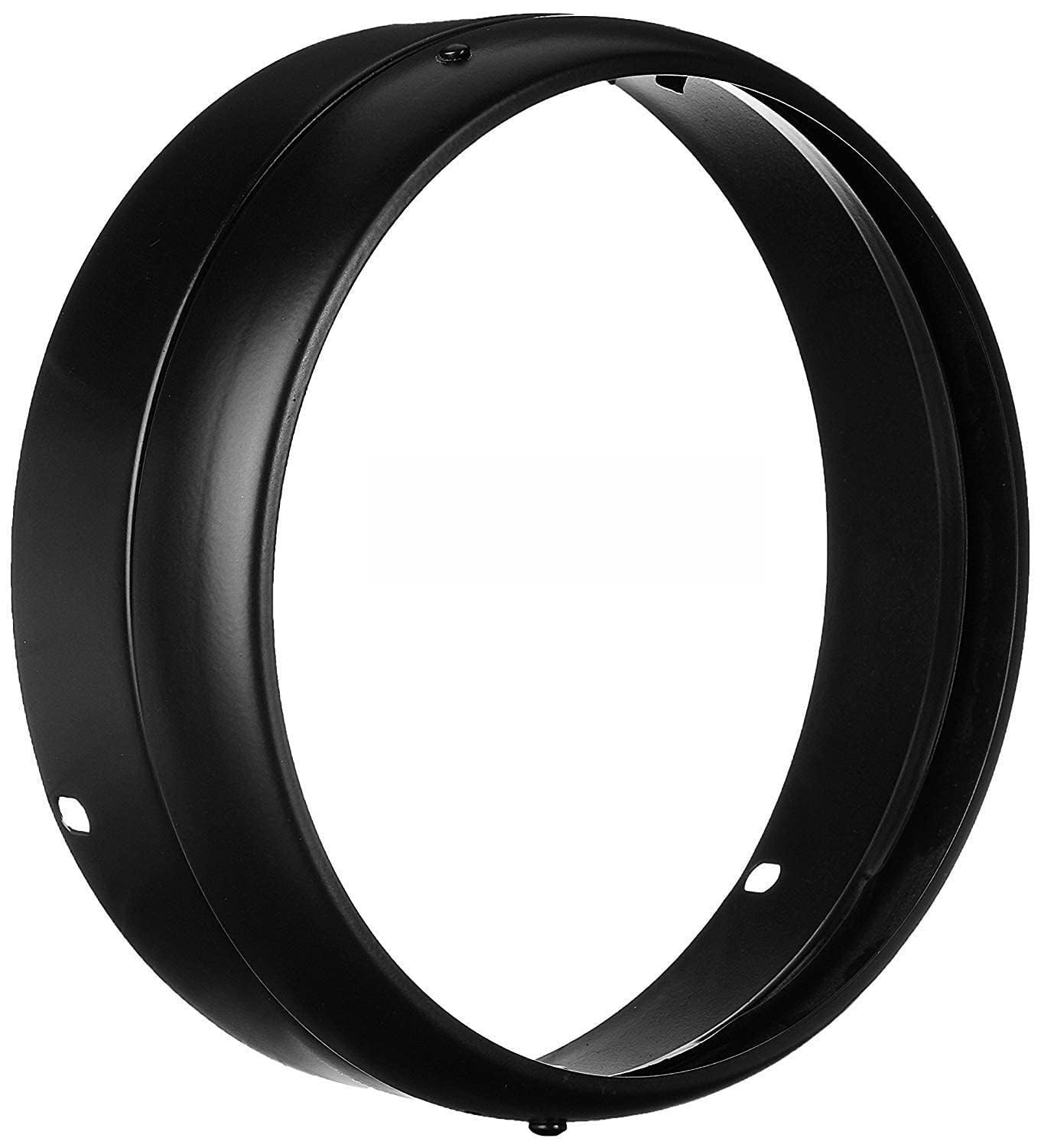 Heavy Quality Inner & Outer Ring Compatible with RE Classic/Electra/Standard All Model (Head Light Rim Black)-image-46