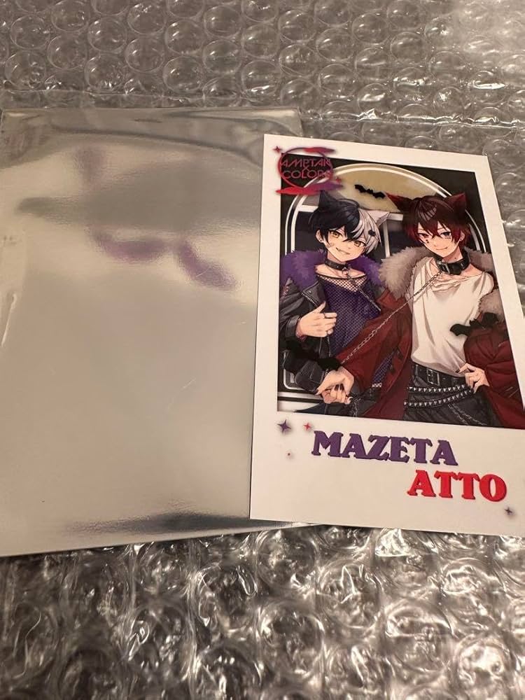 まぜ太AMPTAK アンプフォトカあっとあとまぜ