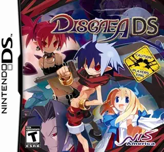 Disgaea / Game