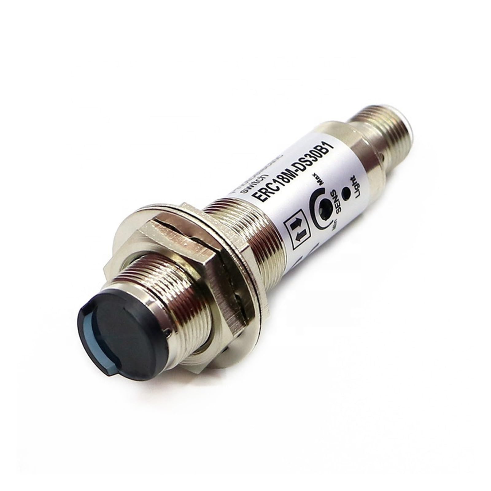 RCGKNNMUZ ERC18M-DS30B1 PNP M12 Connector Photoelectric Switch Sensor