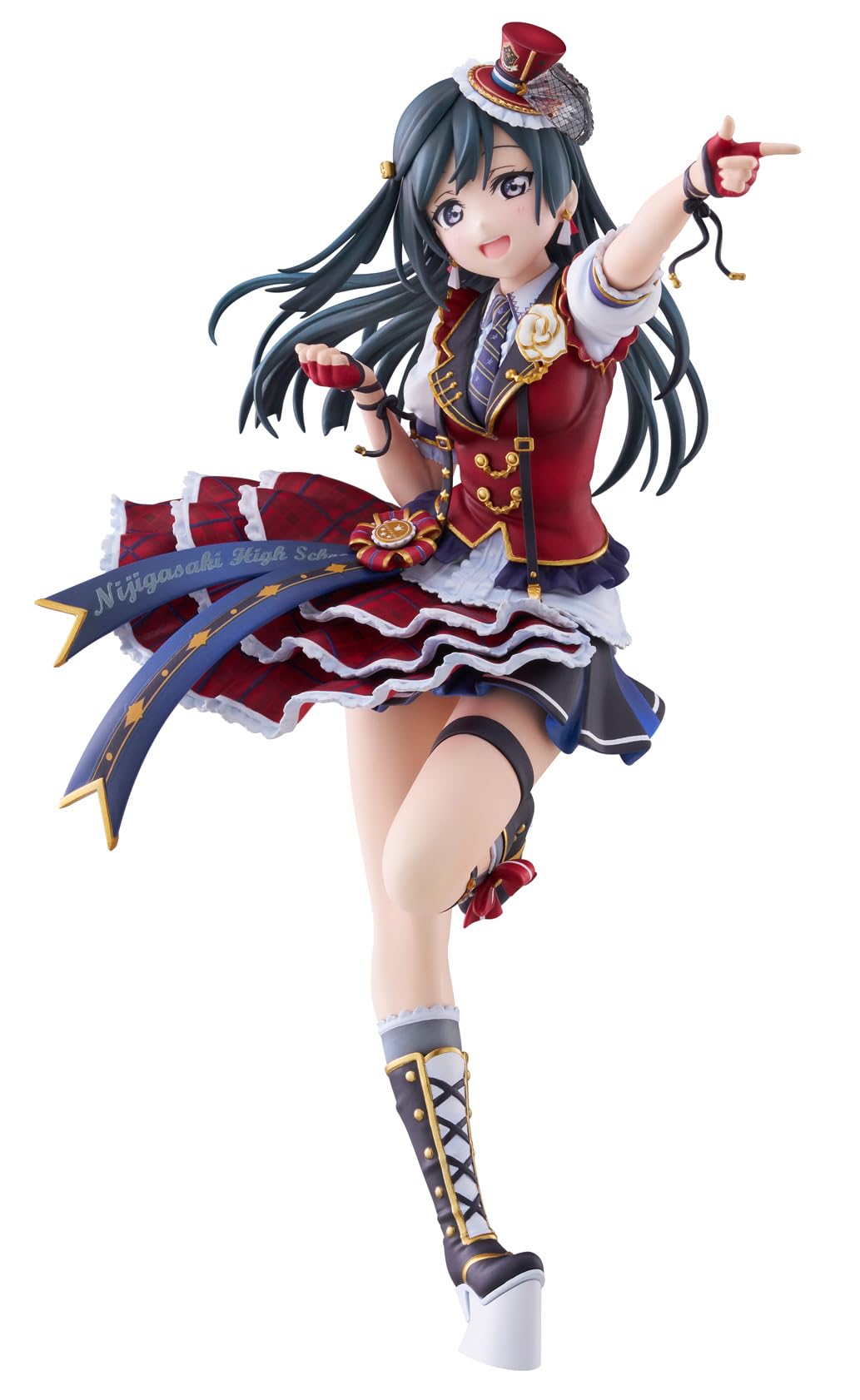 優木せつ菜 1/7スケール フィギュア Amazon | ピーエムオフィスエー (PLUM) ラブライブ!虹ヶ咲学園スクール
