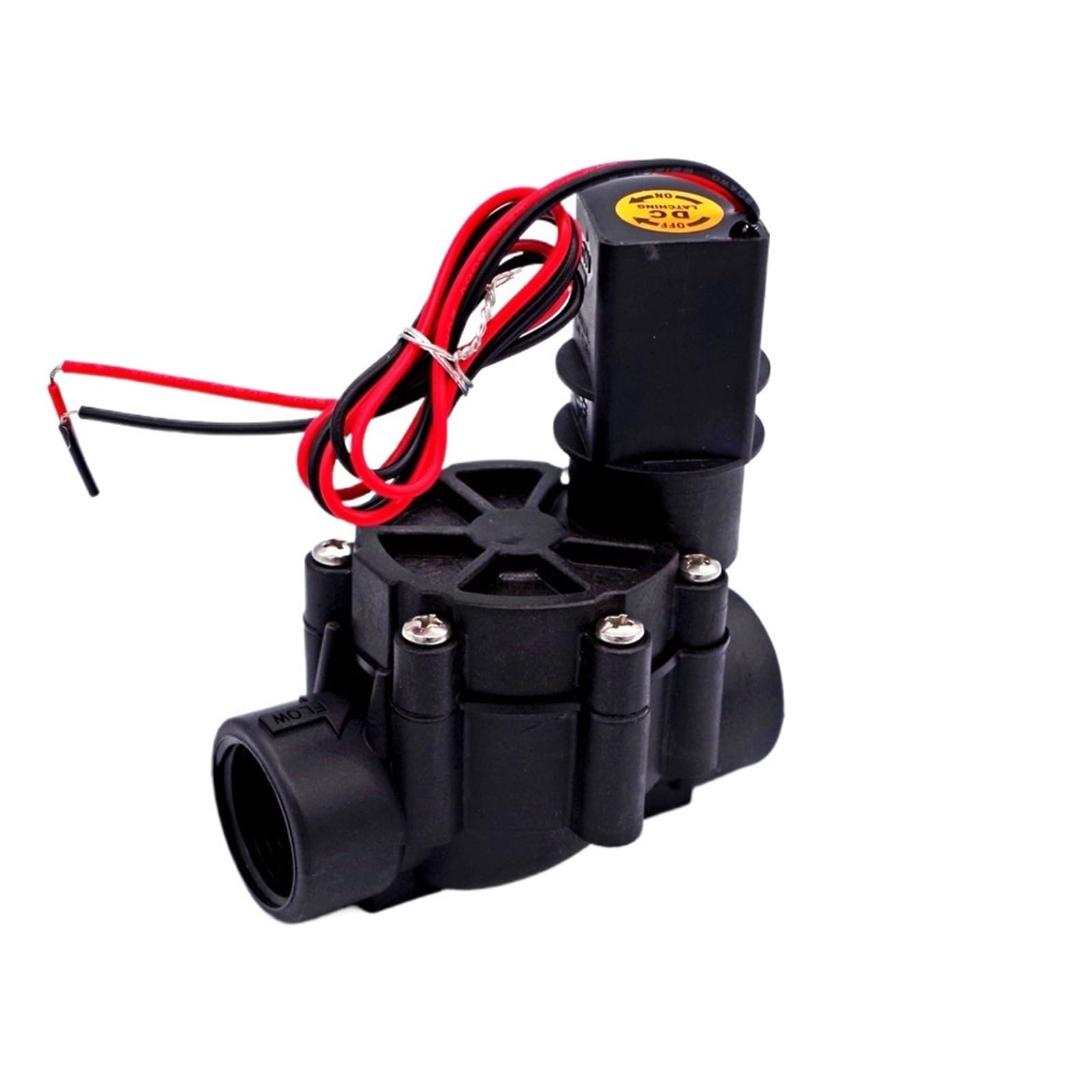 VSPPJYFG 100D 1inch water normally closed 24v solenoid valve for farm irrigation(220VAC)