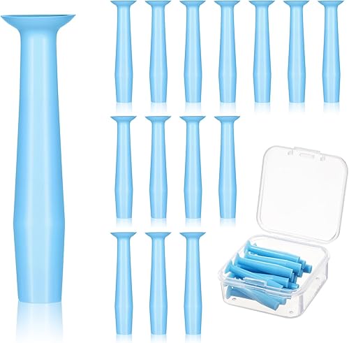 Herramienta de extracción de lentes de contacto con caja de almacenamiento, goma suave, émbolo de lentes de contacto con ventosa, herramientas de