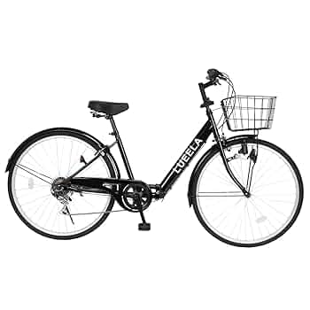 Amazon | 21Technology CT266 折りたたみシティサイクル 26