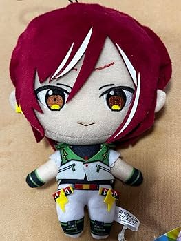 き*ら様 逆先夏目　あんスタ　ぬいぐるみ　新衣装 Amazon.co.jp: 新衣装ぬいぐるみ 逆先夏目 青葉つむぎ 春川宙
