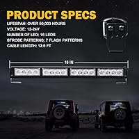 Vista 7 de Modelo: 52023-4-VARIATION., Blanco & Azul