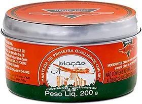 Manteiga Aviacao Lata 200g - Armazém Seu Luiz