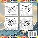Military Helicopter Coloring Book Gift for Adults Kids Boys Girls Teens 50 Pages Single Sided Coloring Activity Book for Children Bold and Easy Stress ... Chopper Lover Aircraft Coloring Book